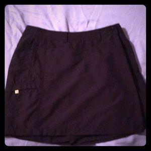 PRICE DROP!! Black Skort (Perfect for Golfing!)